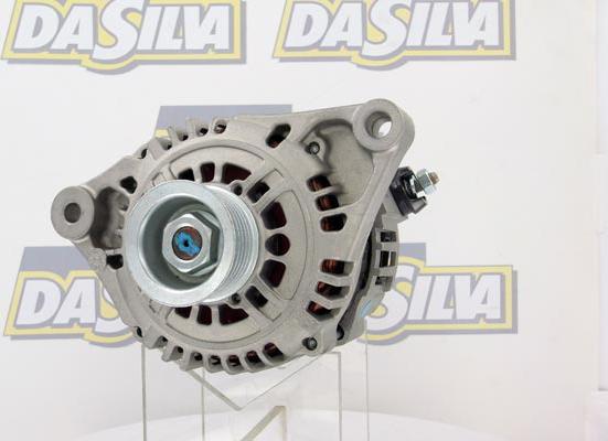 DA SILVA 030035 - Alternatore autozon.pro