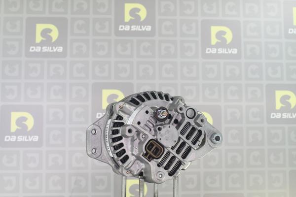 DA SILVA 030030 - Alternatore autozon.pro