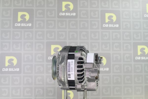 DA SILVA 030030 - Alternatore autozon.pro