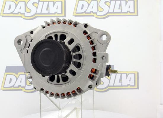 DA SILVA 030033 - Alternatore autozon.pro