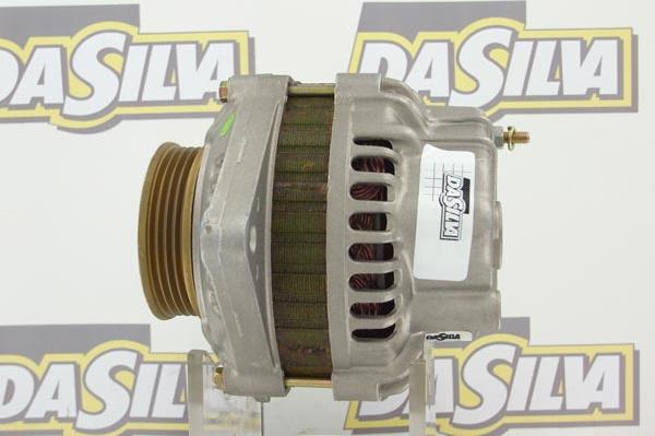 DA SILVA 030029 - Alternatore autozon.pro