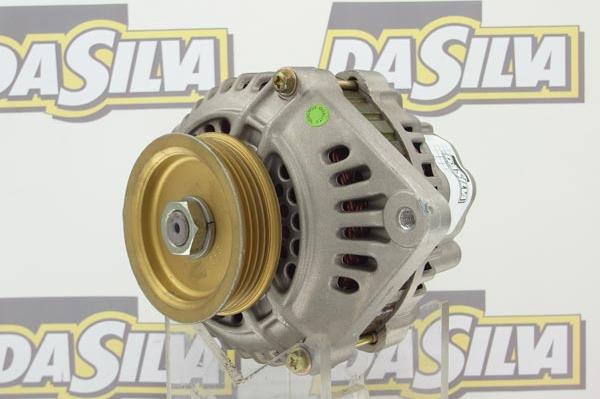 DA SILVA 030029 - Alternatore autozon.pro