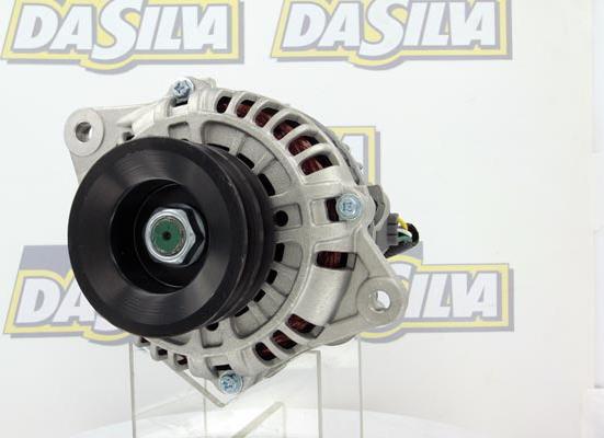 DA SILVA 030024 - Alternatore autozon.pro