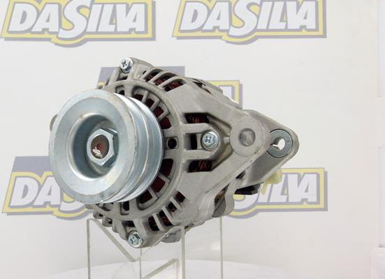 DA SILVA 030025 - Alternatore autozon.pro