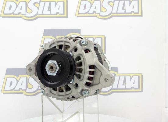 DA SILVA 030021 - Alternatore autozon.pro