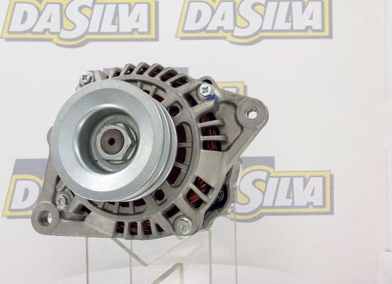 DA SILVA 030028 - Alternatore autozon.pro