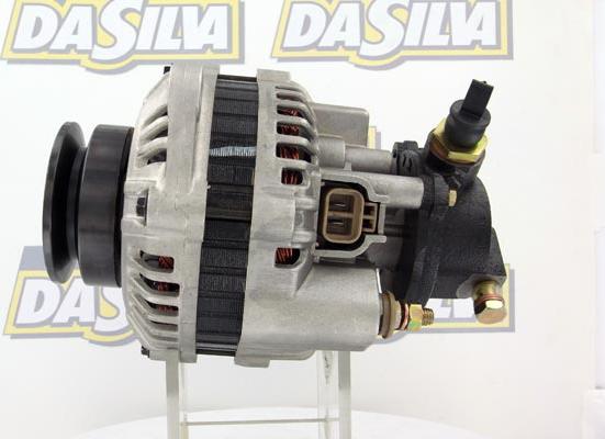 DA SILVA 030023 - Alternatore autozon.pro