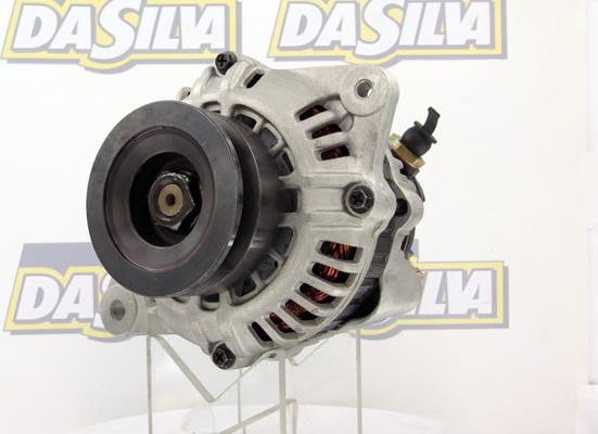 DA SILVA 030023 - Alternatore autozon.pro