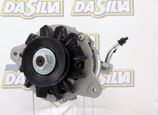 DA SILVA 030022 - Alternatore autozon.pro