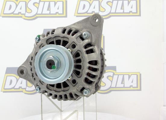 DA SILVA 030027 - Alternatore autozon.pro