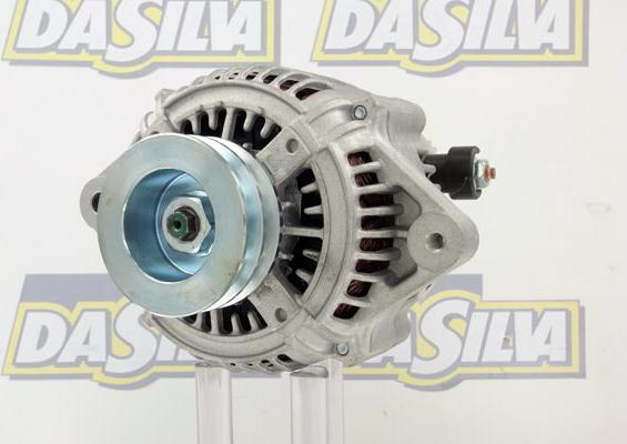 DA SILVA 030074 - Alternatore autozon.pro