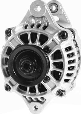 DA SILVA 030070 - Alternatore autozon.pro