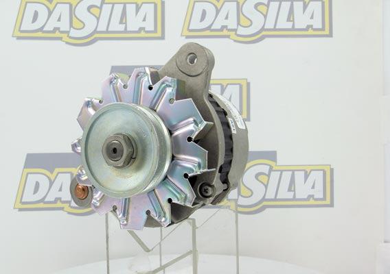 DA SILVA 030078 - Alternatore autozon.pro