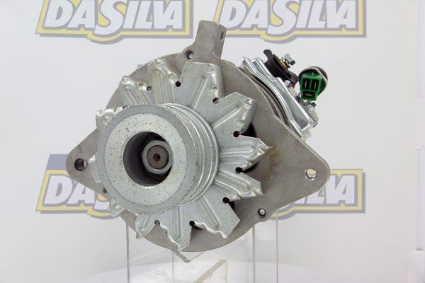 DA SILVA 030073 - Alternatore autozon.pro