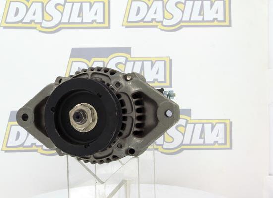 DA SILVA 030072 - Alternatore autozon.pro