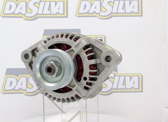 DA SILVA 030194 - Alternatore autozon.pro