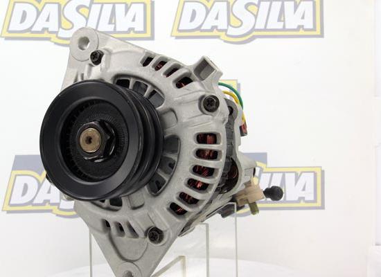 DA SILVA 030195 - Alternatore autozon.pro