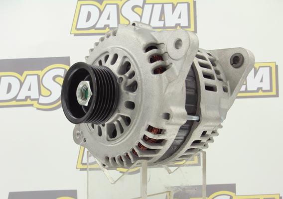 DA SILVA 030144 - Alternatore autozon.pro