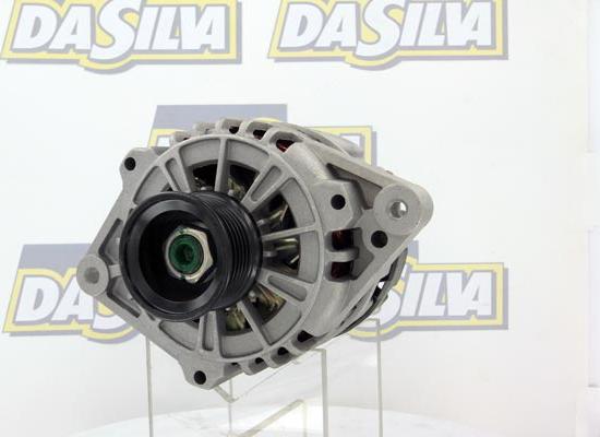 DA SILVA 030148 - Alternatore autozon.pro