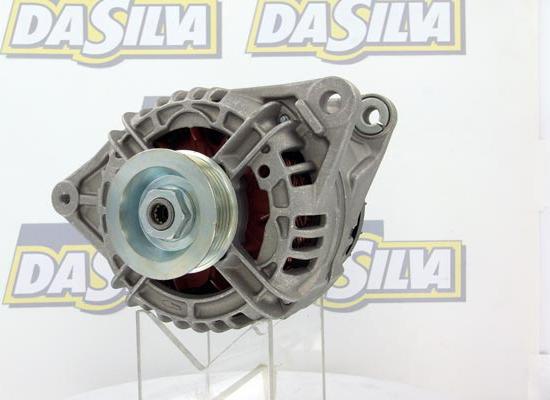 DA SILVA 030154 - Alternatore autozon.pro