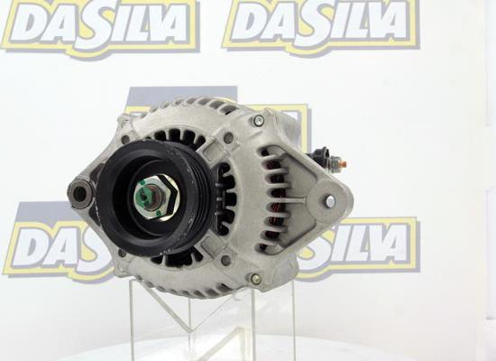 DA SILVA 030155 - Alternatore autozon.pro