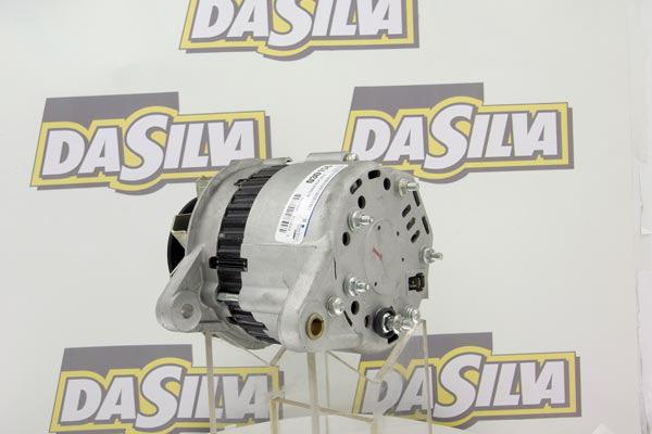 DA SILVA 030156 - Alternatore autozon.pro