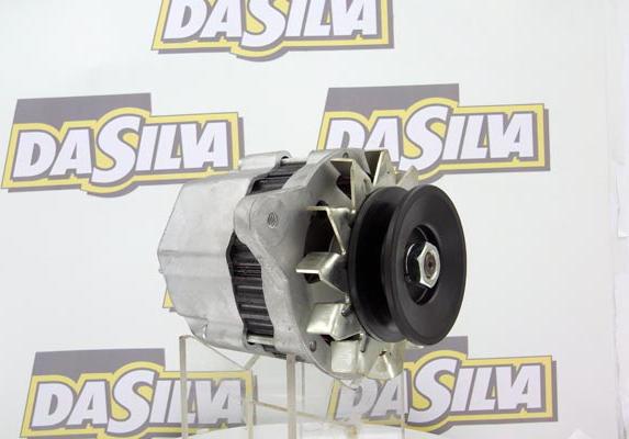 DA SILVA 030156 - Alternatore autozon.pro