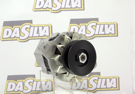 DA SILVA 030156 - Alternatore autozon.pro