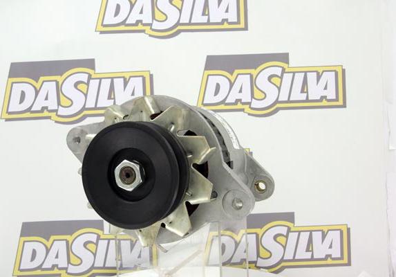 DA SILVA 030156 - Alternatore autozon.pro