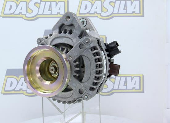 DA SILVA 030151 - Alternatore autozon.pro