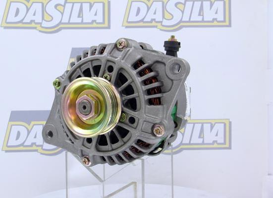 DA SILVA 030164 - Alternatore autozon.pro