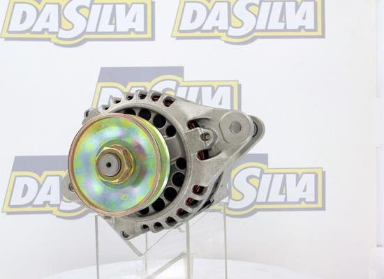 DA SILVA 030168 - Alternatore autozon.pro