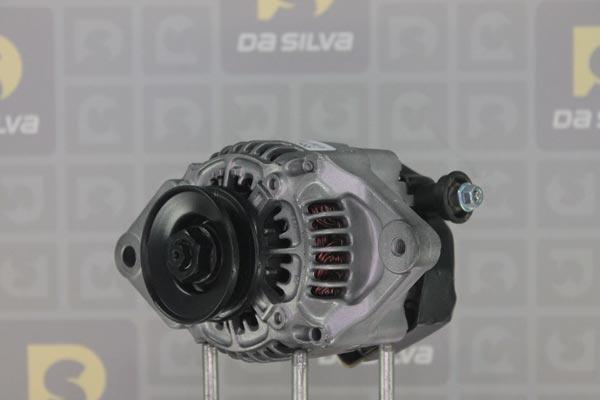 DA SILVA 030163 - Alternatore autozon.pro