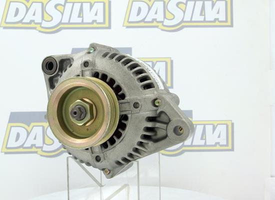 DA SILVA 030117 - Alternatore autozon.pro