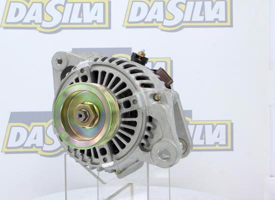 DA SILVA 030185 - Alternatore autozon.pro