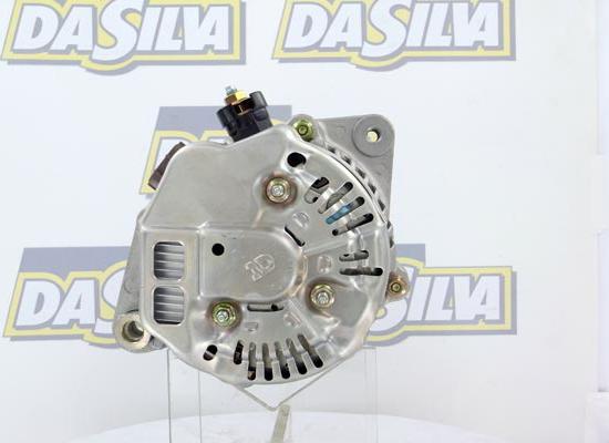 DA SILVA 030185 - Alternatore autozon.pro