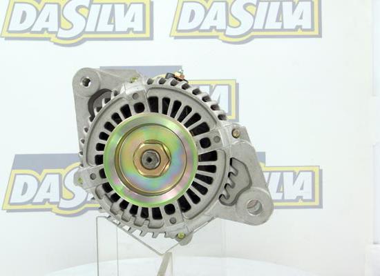 DA SILVA 030185 - Alternatore autozon.pro