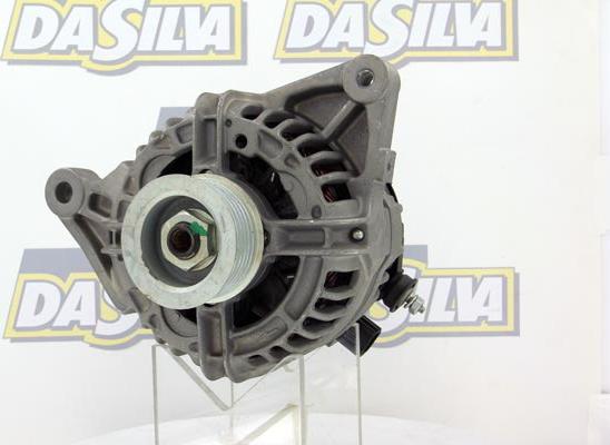 DA SILVA 030186 - Alternatore autozon.pro