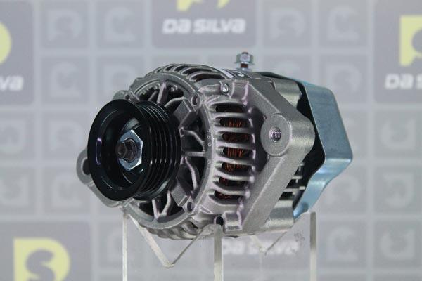 DA SILVA 030180 - Alternatore autozon.pro