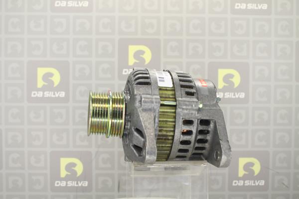 DA SILVA 030181 - Alternatore autozon.pro