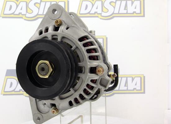 DA SILVA 030187 - Alternatore autozon.pro