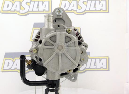 DA SILVA 030187 - Alternatore autozon.pro