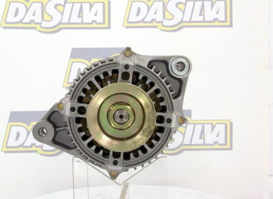 DA SILVA 030132 - Alternatore autozon.pro