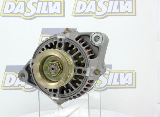 DA SILVA 030132 - Alternatore autozon.pro