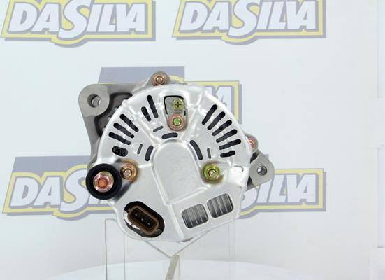 DA SILVA 030132 - Alternatore autozon.pro