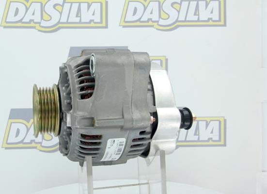 DA SILVA 030132 - Alternatore autozon.pro