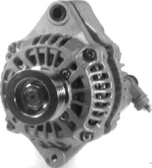 DA SILVA 030125 - Alternatore autozon.pro