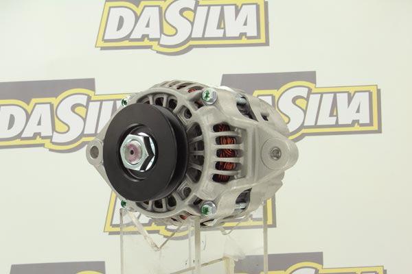 DA SILVA 030121 - Alternatore autozon.pro