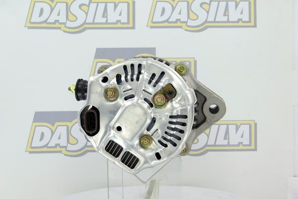 DA SILVA 030128 - Alternatore autozon.pro