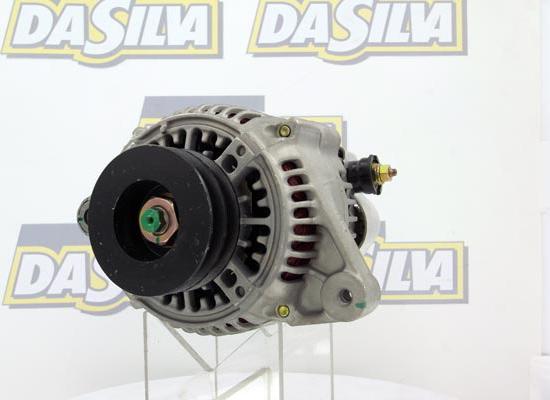 DA SILVA 030128 - Alternatore autozon.pro